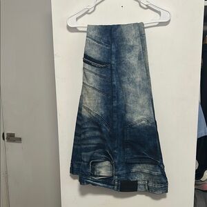 GS-115 Men's Blue Denim Jeans